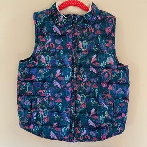 Gymboree puffer vest